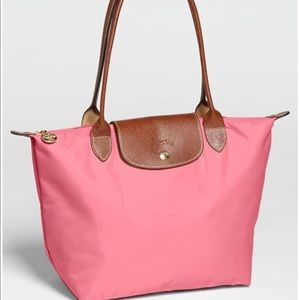 ⛔️SOLD⛔️ Longchamp Paris Small Le Pliage tote